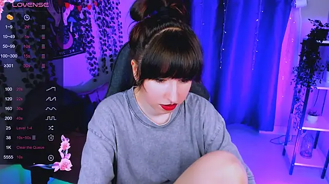 Lily_xBabe's Live XXX Chat
