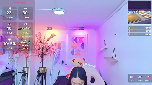 Maggy_t18's Live XXX Chat