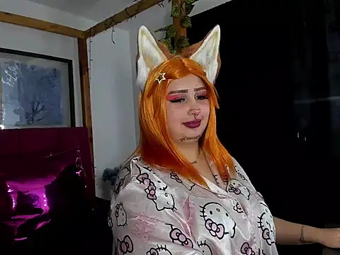 lussyevans24 Live XXX-chat