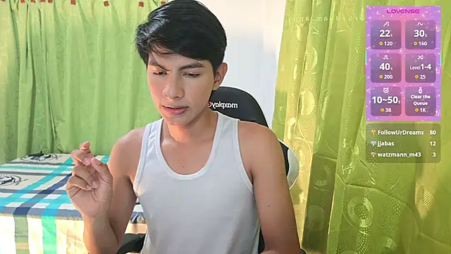 Czat XXX na żywo – phuwin_bj