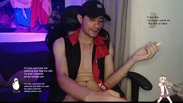frankdzapata1 Live XXX-Chat