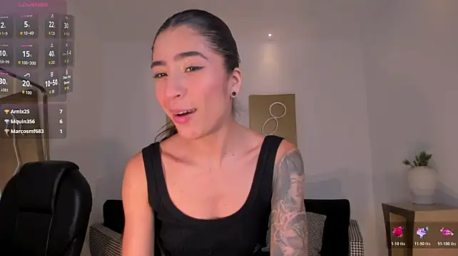 ArianaCastillo1n Live XXX chat