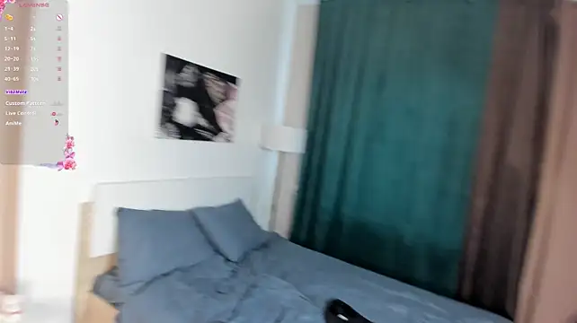 XXX chat uživo modela EditaBand