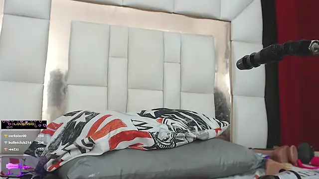 candyrojas Chat XXX in diretta