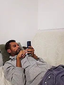 Chat XXX ao vivo de BlackAlphaPrime