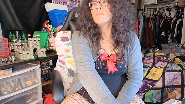 ShinyCherub Live XXX-chat