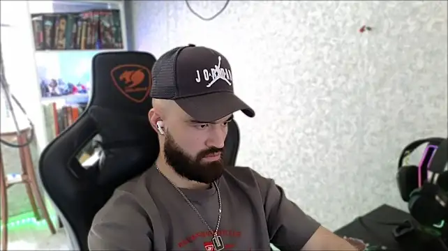 Chat XXX Live _Serious_Man