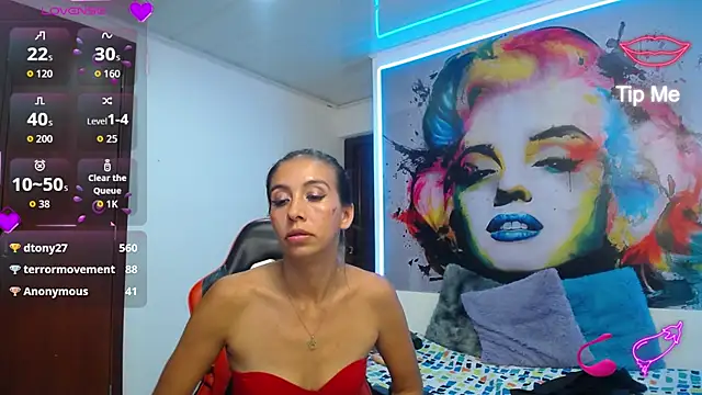 sandra_petite19 XXX чат на живо