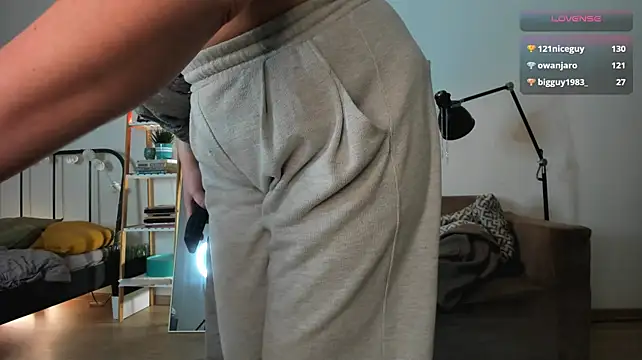 Chat XXX en directo de VivianMarble