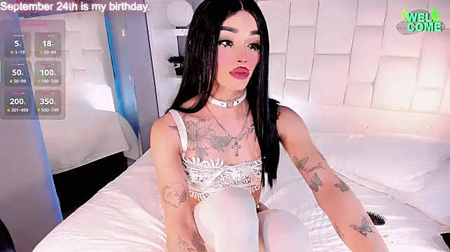 ExoticlanaDoll's Live XXX Chat