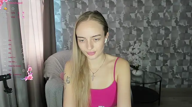 A_delina – Live XXX-chat