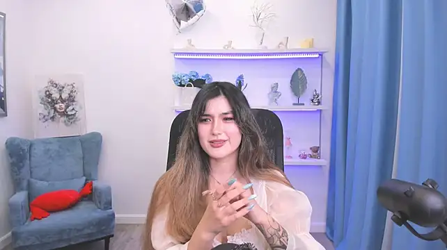 AnneTLi: απευθείας συνομιλία ΧΧΧ