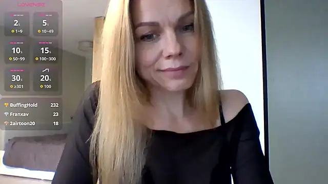 Tina5394's Live Chat Room
