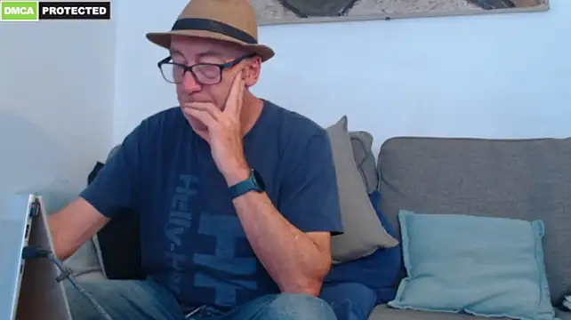 bluedae1 Chat XXX in diretta
