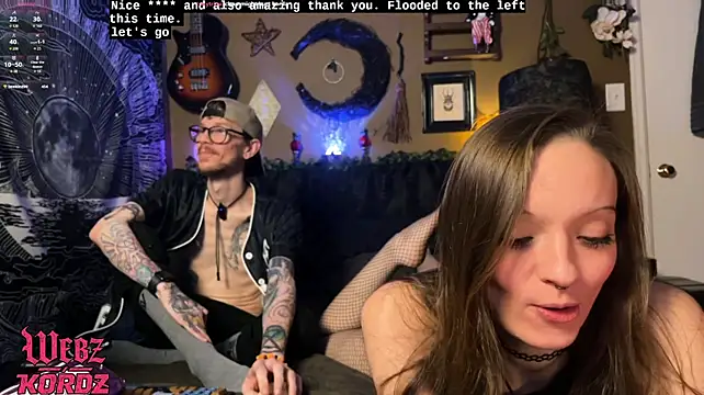 webzandkordz's Live XXX Chat