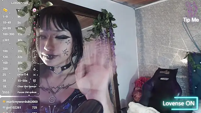 darkbluegp Live XXX-chat