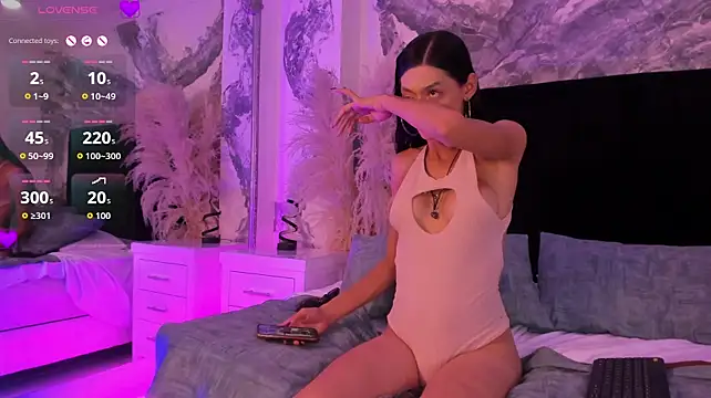 EvangelinePreston's Live XXX Chat