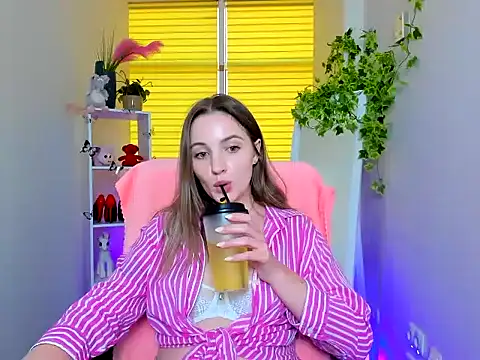 Živý XXX chat Mila-moon
