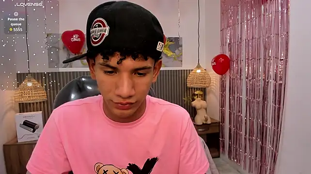 Chat XXX ao vivo de JDWhite18