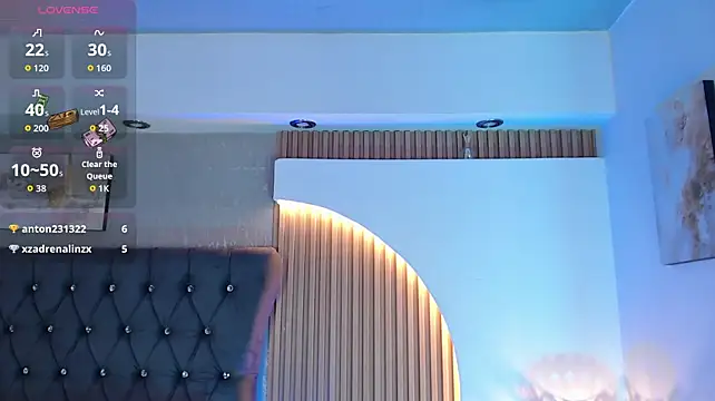 Anaciet_Evans Webcamshow
