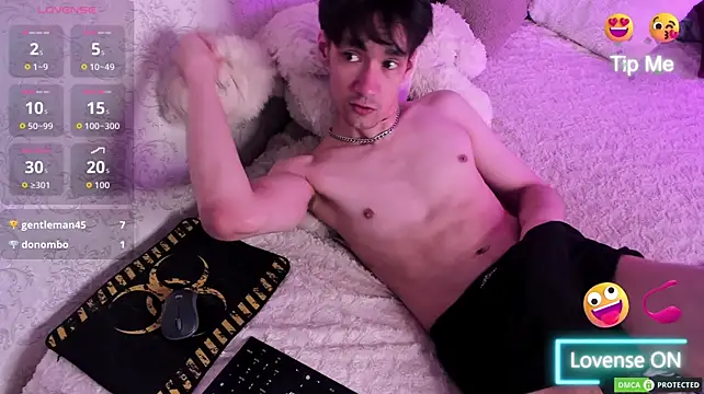 Chat XXX en directo de CalvinChapman