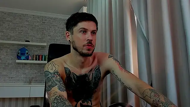 Živý XXX chat JonahShaw