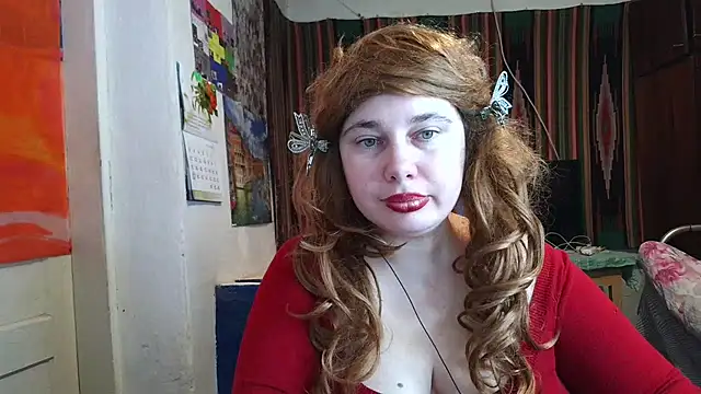 Chatroom XXX en direct de Cora_Maro