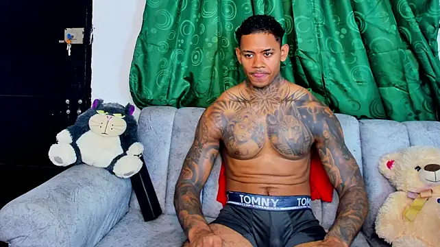 Chat XXX ao vivo de Jared_Kushhs