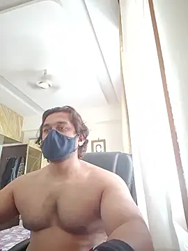 צ'אט XXX בשידור חי של kaizercool1