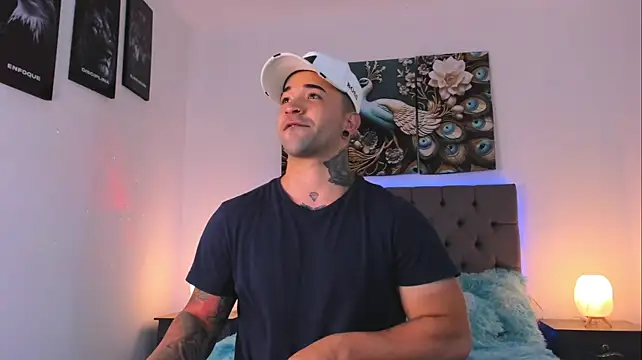 Chat XXX ao vivo de Mathew_Colee