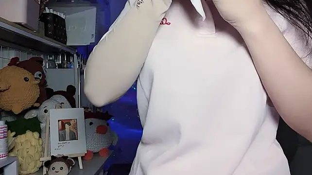Chat +18 de Tieu-May ao vivo
