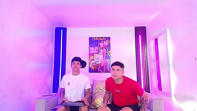 GoldenDuoheat 라이브 XXX 채팅