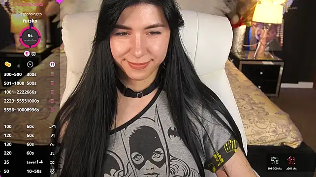 EmilyCandyy – Live XXX-chat