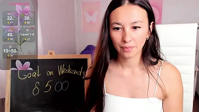 Geisha_Anna Live XXX-Chat