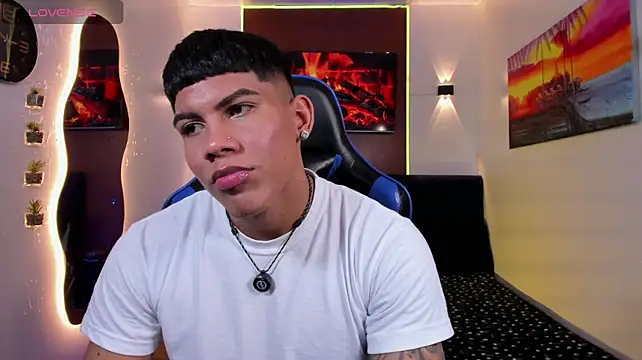 Chat XXX ao vivo de Damian_latinxxx