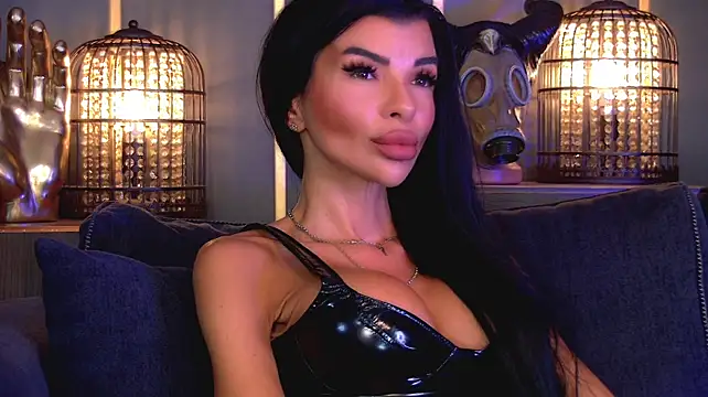 Živý XXX chat EleniaDevons