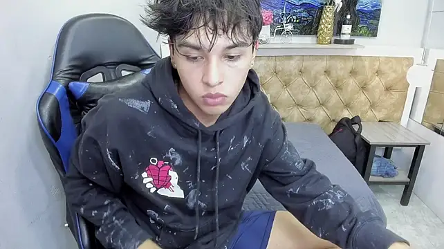 StiwenTwink Live XXX Chat