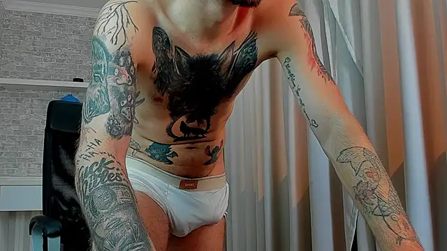 Chat +18 de JonahShaw ao vivo