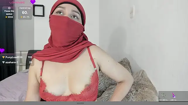 kamarii- – Live XXX-chat