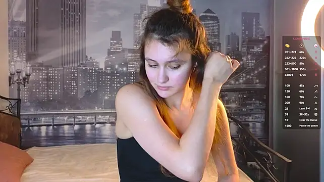 Chat XXX en directo de HeartbreakerInc