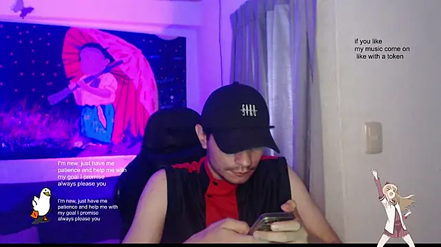 צ'אט XXX בשידור חי של frankdzapata1