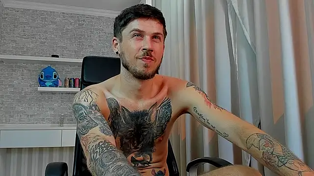 JonahShaw – Live XXX-chat
