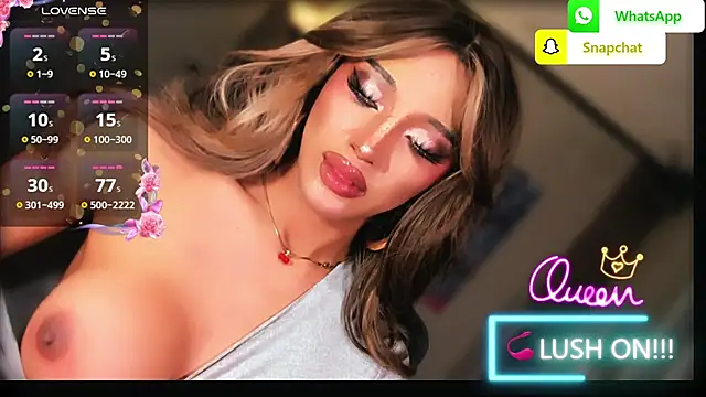 Czat XXX na żywo – UrDominantBella