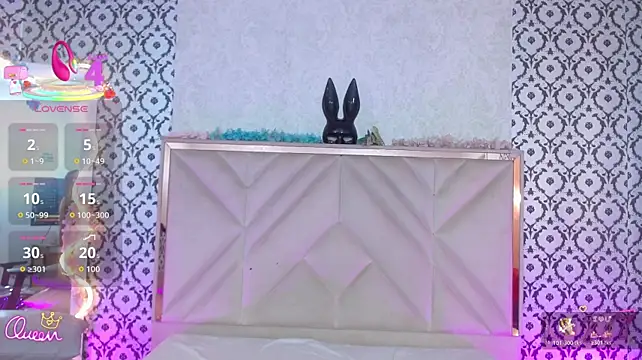 Živý XXX chat ALESSIA_1TAY