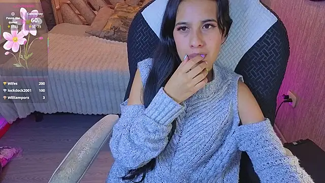 Lunaa_azul_ Live XXX-Chat