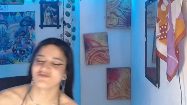 XXX chat uživo modela bastethott
