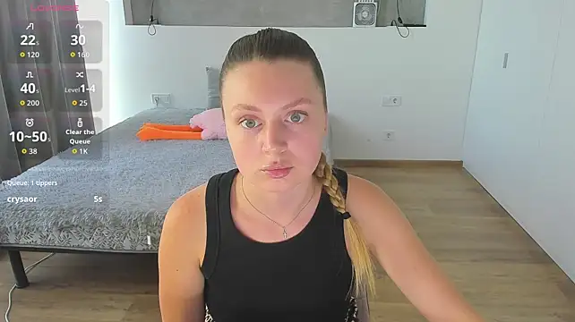 Kitkatvel Chat XXX in diretta