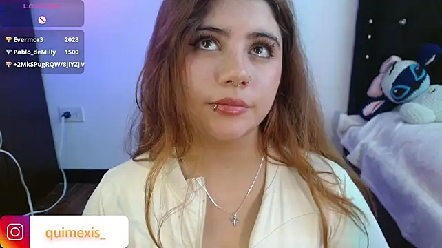 Quimexis_dePablo Live XXX-Chat