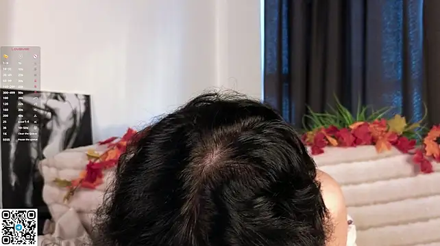 XXX chat uživo modela VesperSolace