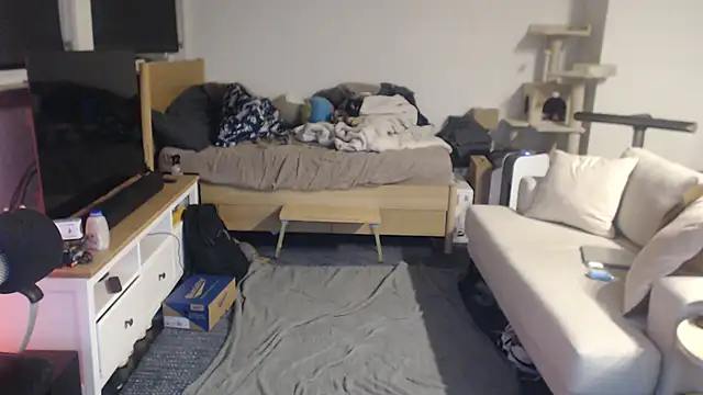maxryderr Live XXX-chat